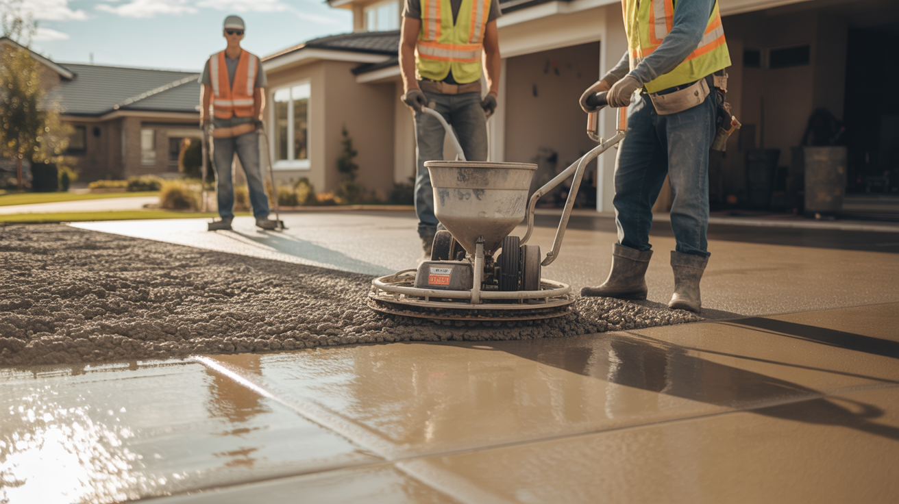 Concrete Work